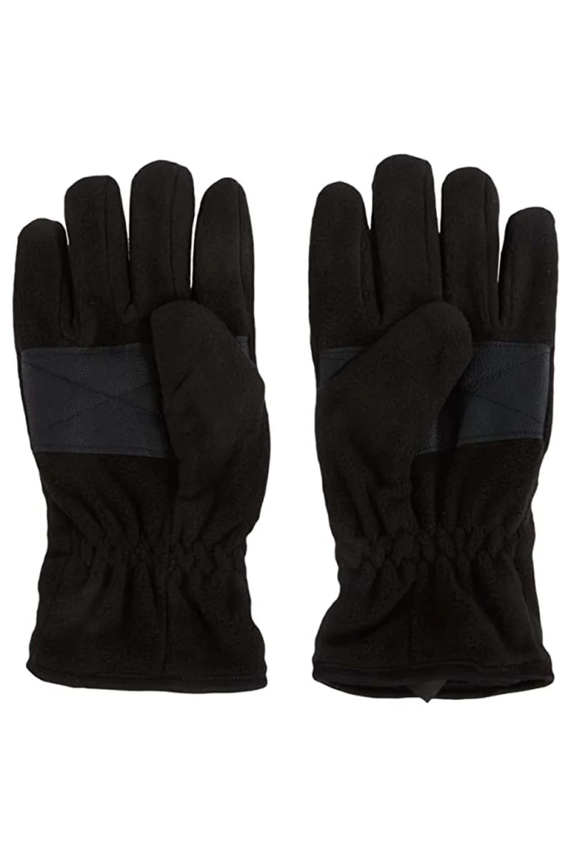 Ръкавици Jacspace Fleece Gloves 12222935 C-N10 Black — снимка 2