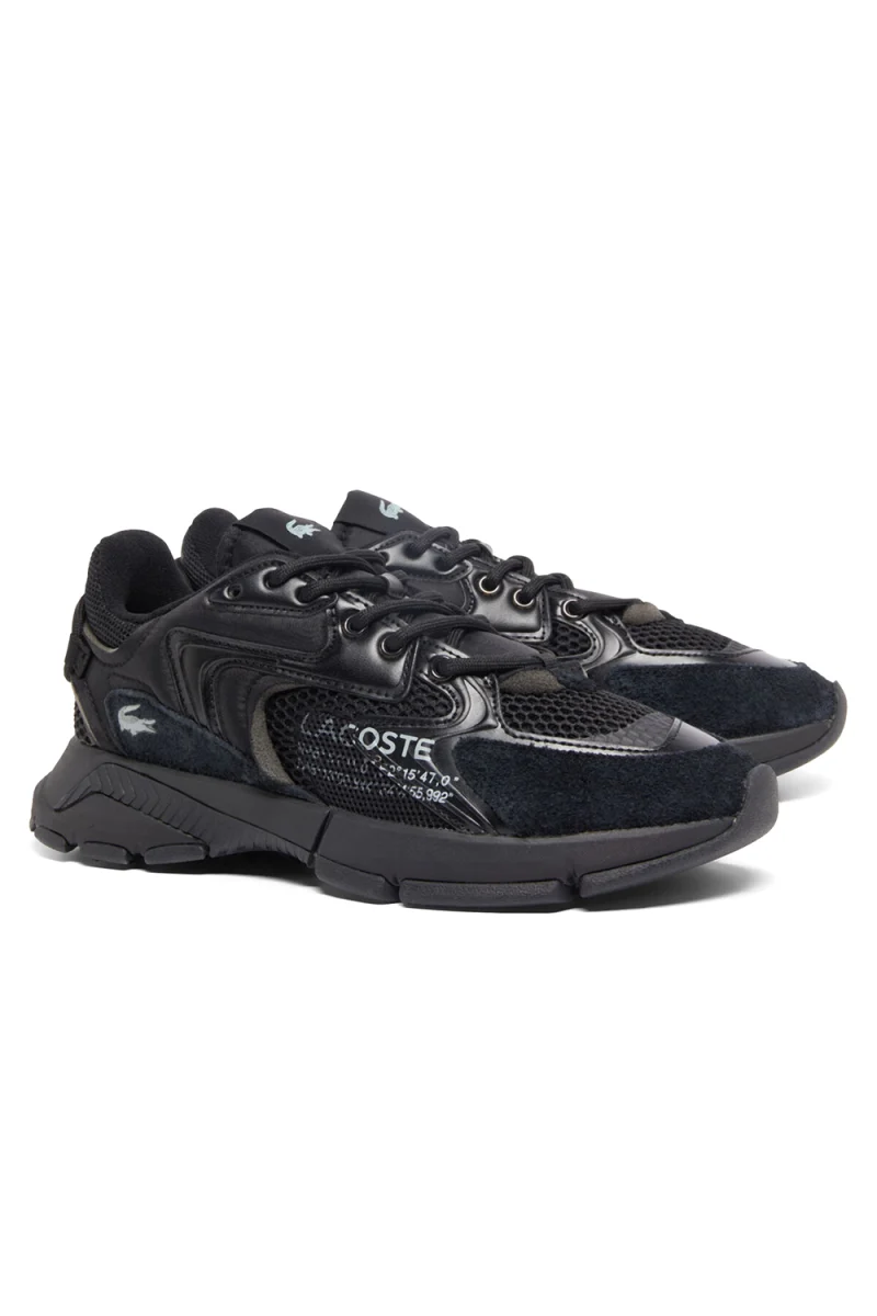 Sneakers 49SMA000302H blk/blk — снимка 2