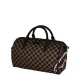Мини сак CHECK 2 EMBOSS MINI SPRAYGROUND — снимка 3