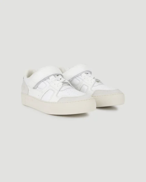 Ami Alexandre Mattiussi White Sneakers — снимка 2