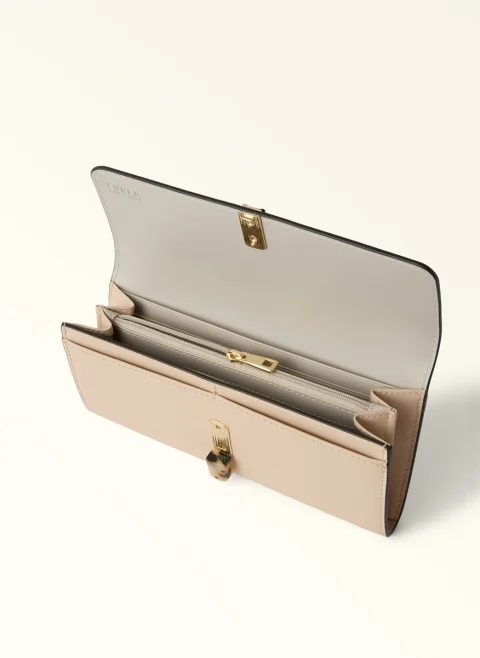 Портмоне Furla Iride Cotone — снимка 2
