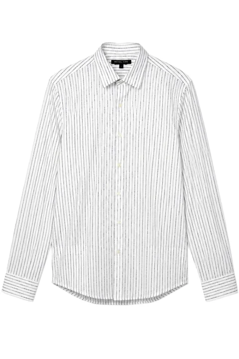 Риза Ls Mk Pinstripe CT64005LA8 100 white