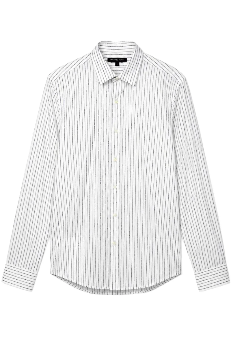 Риза Ls Mk Pinstripe CT64005LA8 100 white