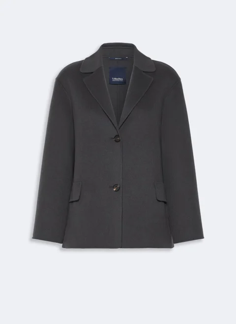 Едноредно сако от фина вълна 'S Max Mara Smmelfi — снимка 7