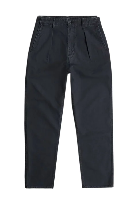 Панталон Pleated Chino Relaxed Tapered D24543-D752-D418 salute gd