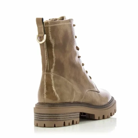 Дамски Кубинки TAMARIS – 1-25294-41 310 CAMEL — снимка 2