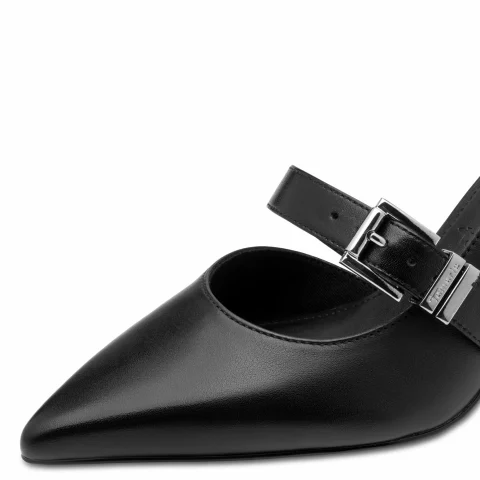 Токчета TAMARIS – 1-22435-46-001 BLACK — снимка 6