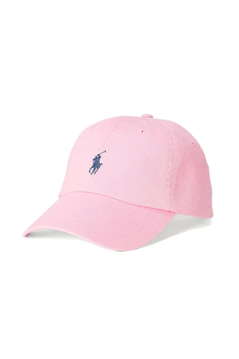 Шапка Classic Sport Cap 710548524008 650 pink