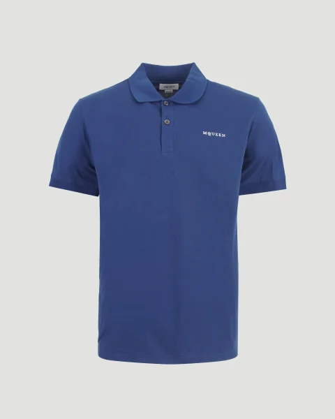 Logo Polo Shirt