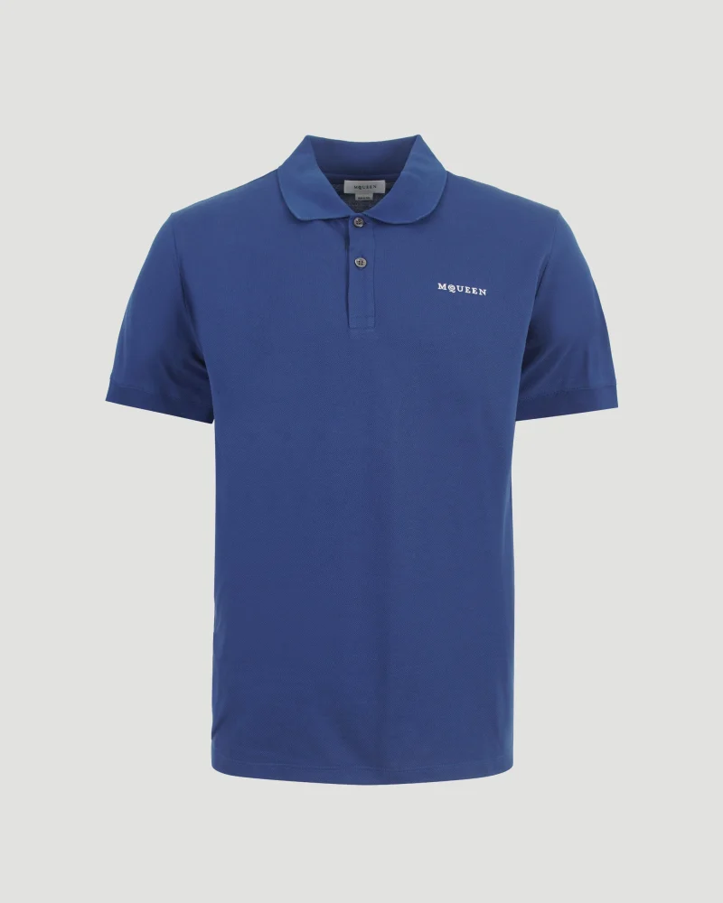 Logo Polo Shirt