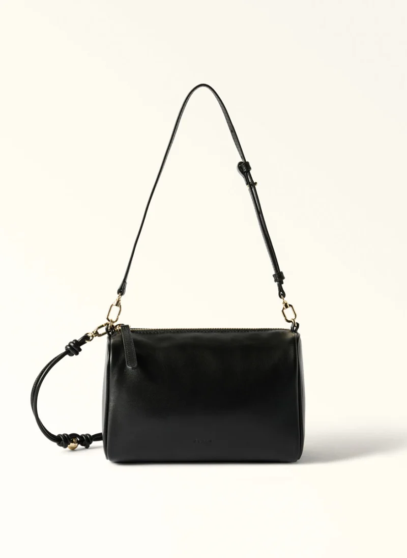 Мини чанта Furla Talia Nero