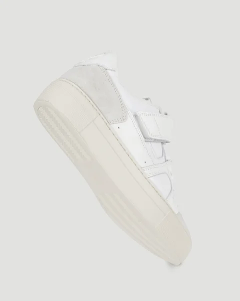 Ami Alexandre Mattiussi White Sneakers — снимка 3