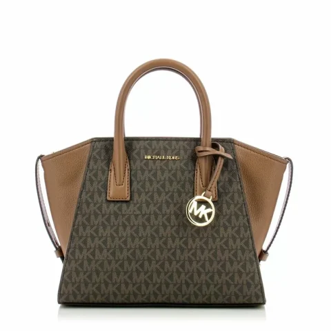 Класически Чанти MICHAEL KORS – 35F4G4VS1B BROWN