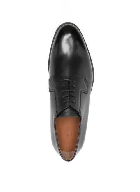 Обувки 'Derby' Zegna — снимка 2