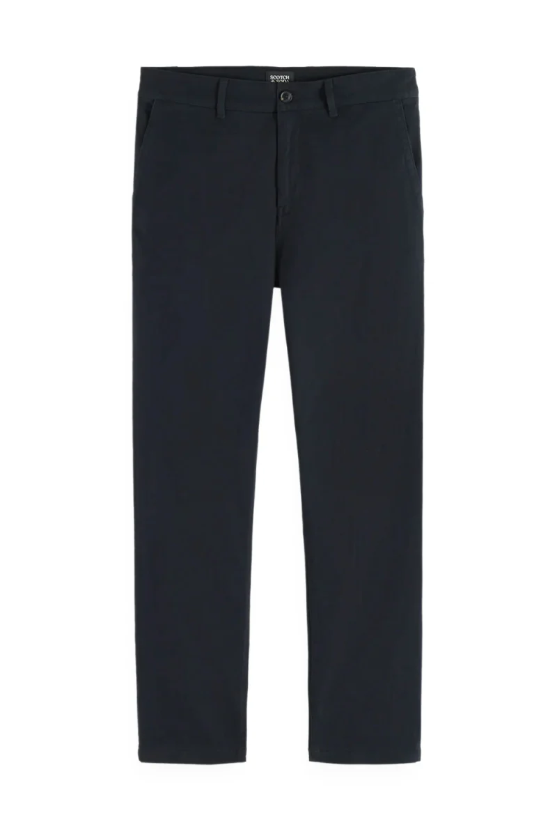 Панталон Drift Cotton-Blend Twill Chino 179179 0008 black
