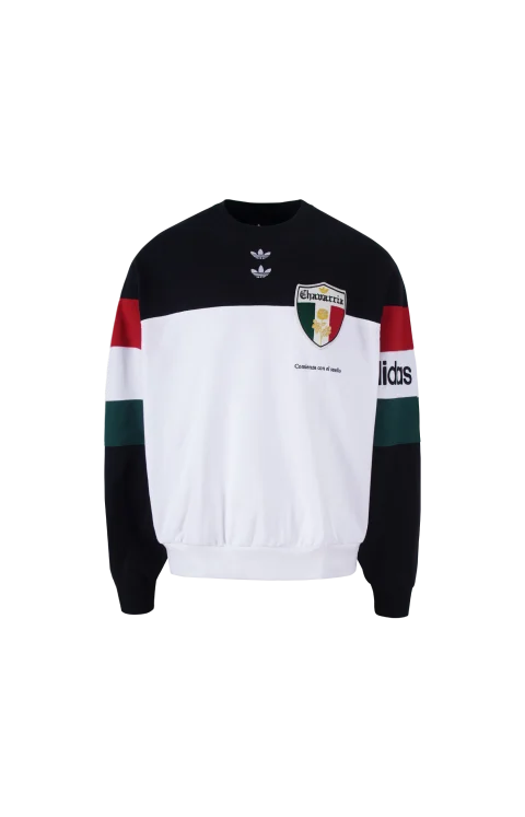 Fleece Crewneck Sweatshirt