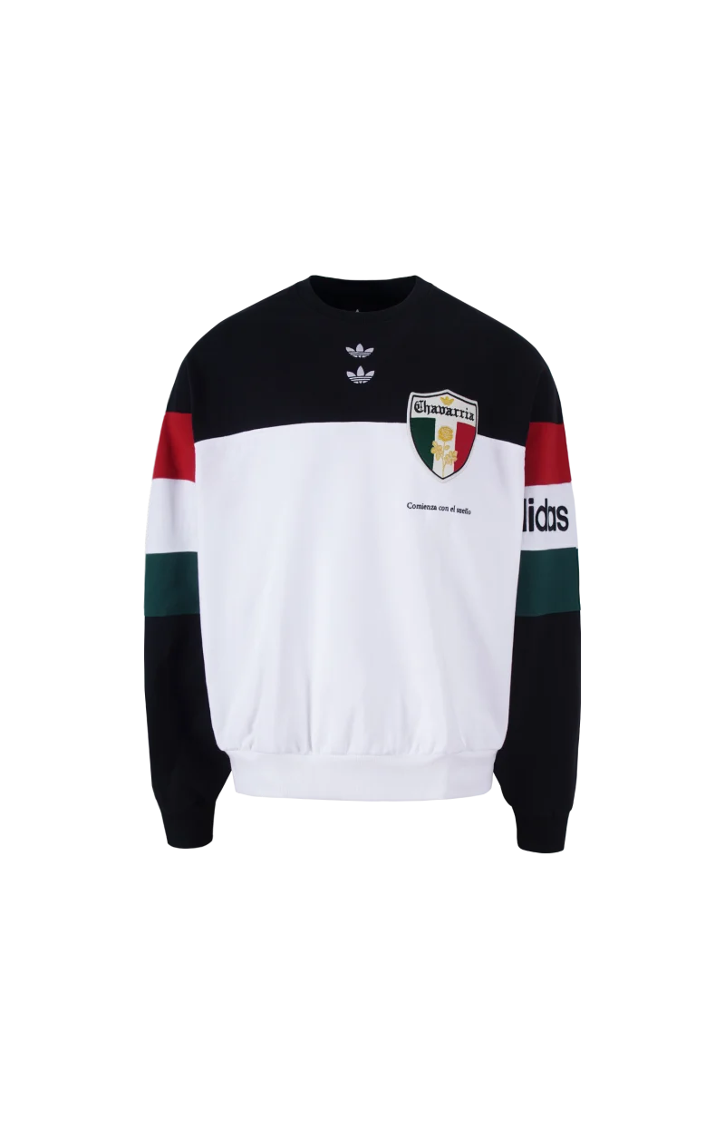 Fleece Crewneck Sweatshirt