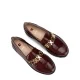 Дамски мокасини лак HÖGL — снимка 4
