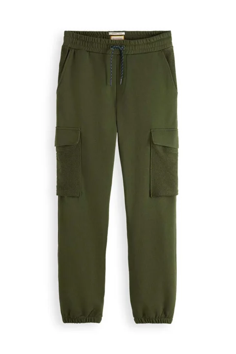 Долнище Cargo Sweat Jogger 173086 SC4876 field green