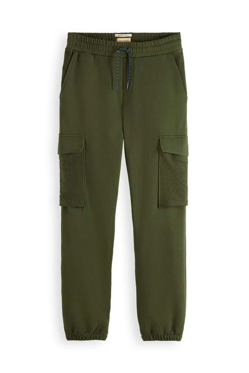 Долнище Cargo Sweat Jogger 173086 SC4876 field green