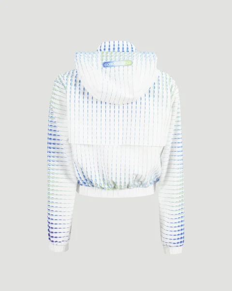 Dots Windbreaker Jacket — снимка 3