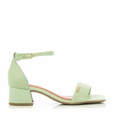 Дамски Сандали На Ток BOTTERO – 356705 VERDE PASTEL