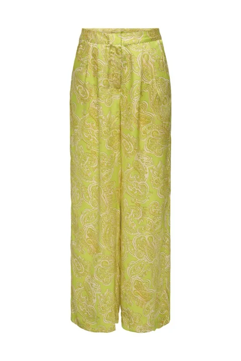 Панталон Onlpaula Loose Ptm 15339991 15-0543 TCX apple green