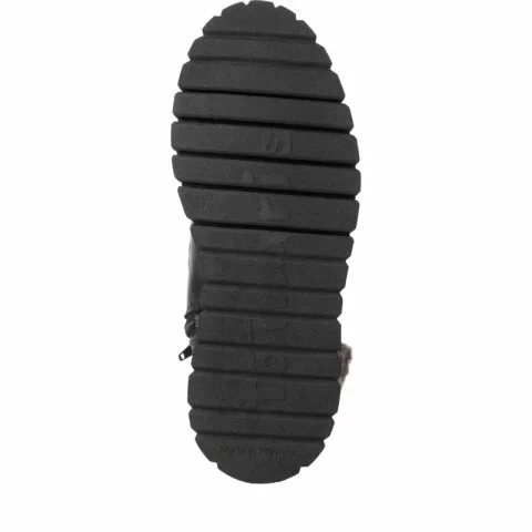 Дамски Спортни Боти TAMARIS – 1-26267-43-001 BLACK — снимка 5