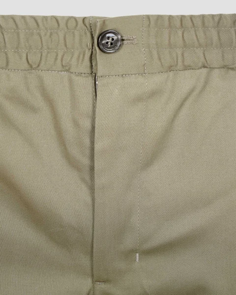 Cotton Shorts in Laurel — снимка 2