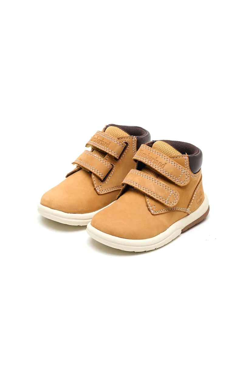 Детски Ботуши Toddle Tracks Mid Hook & Loop TB0A1JVP2311 231 wheat — снимка 2