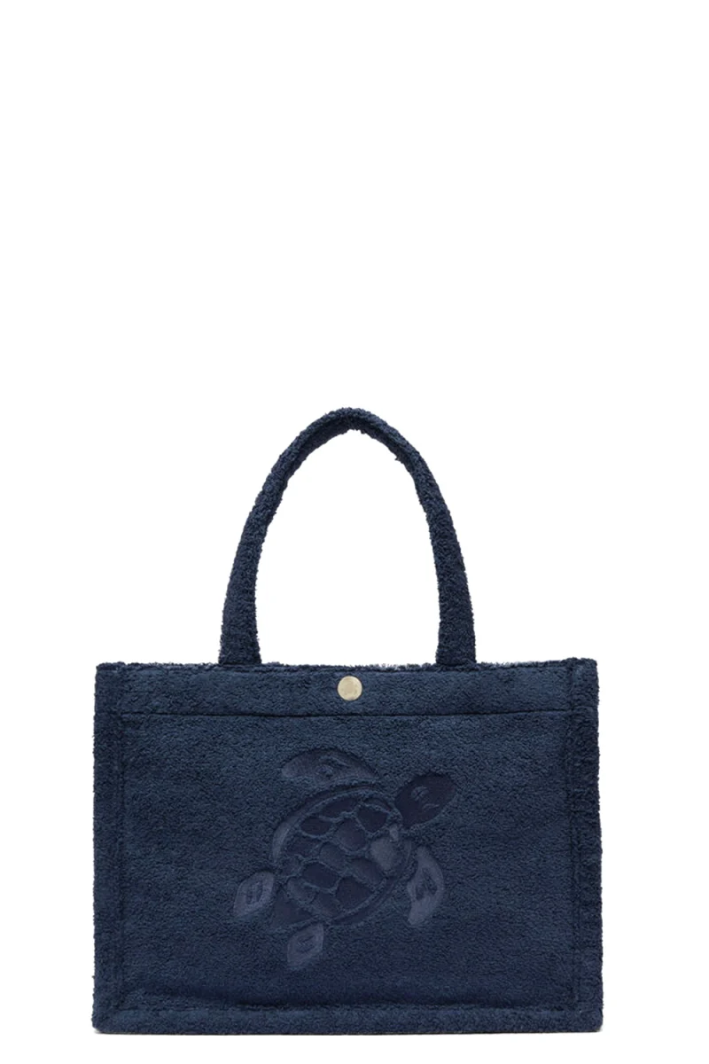Чанта BSTC0101 390 bleu marine