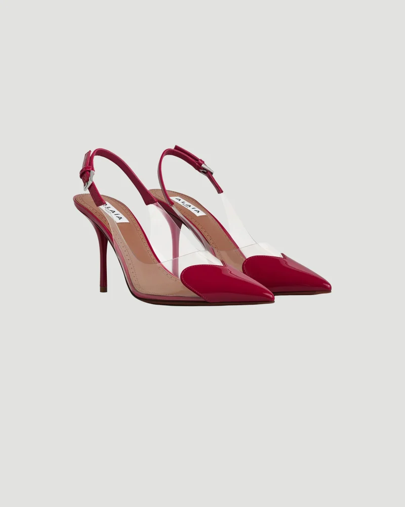Le Coeur Slingback — снимка 3