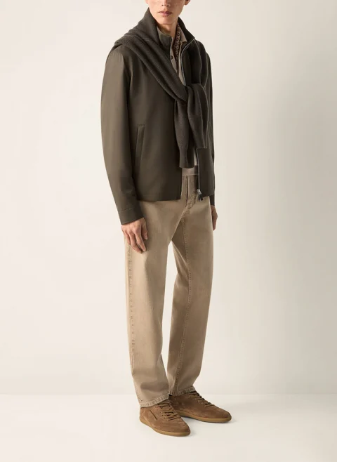 Яке 'Water-repellent' Zegna
