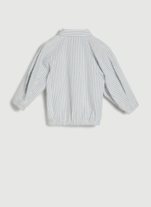 Раирана риза Brunello Cucinelli Kids 12 — снимка 3