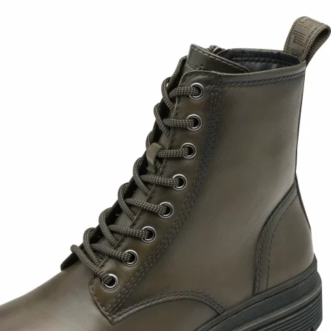 Дамски Кубинки TAMARIS – 1-25230-41-7A2 OLIVE — снимка 4