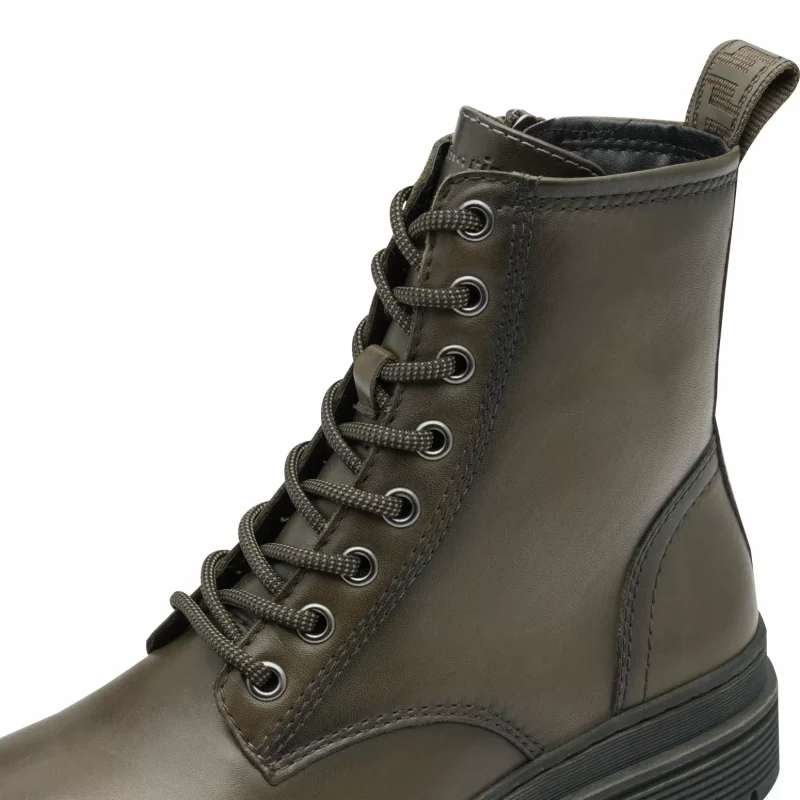 Дамски Кубинки TAMARIS – 1-25230-41-7A2 OLIVE — снимка 4