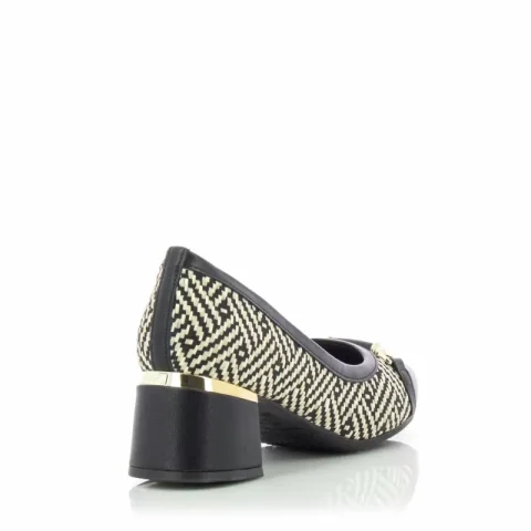 Токчета PICCADILLY – 748022 PRETO/PRETO — снимка 2
