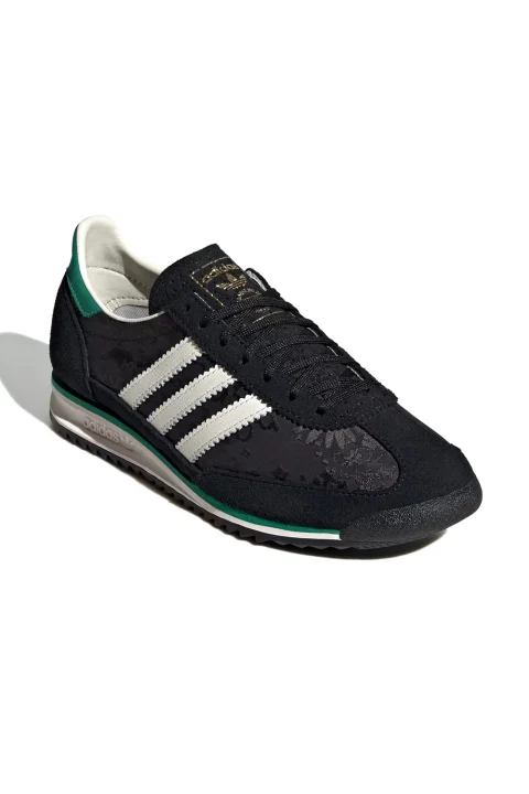 Sneakers Sl 72 Og W Cblack/Owhite/Bgreen IH1870 black — снимка 2