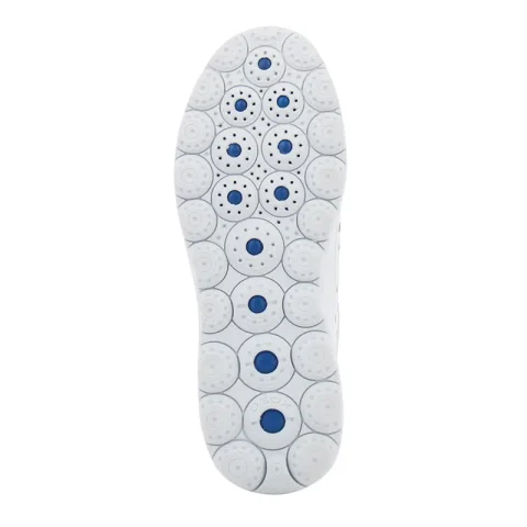 Дамски Сникърс GEOX – D35NUA C1000 D SPHERICA WHITE — снимка 4