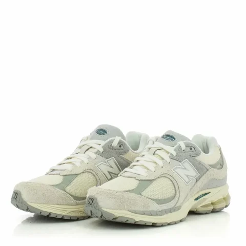Мъжки Сникърс NEW BALANCE – M2002REK CREAM GREY — снимка 3