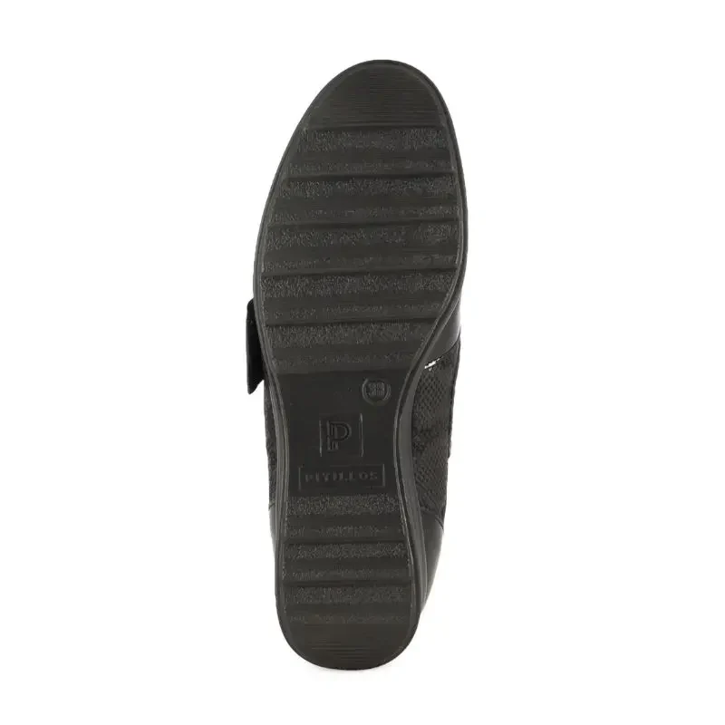 Дамски Ежедневни PITILLOS – 5702-negro192 — снимка 4