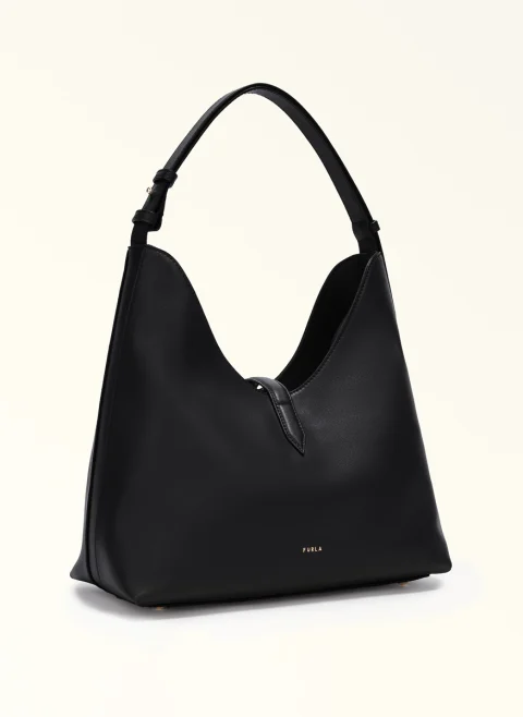 Чанта Furla Goccia Nero — снимка 2