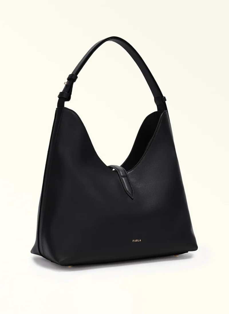 Чанта Furla Goccia Nero — снимка 2