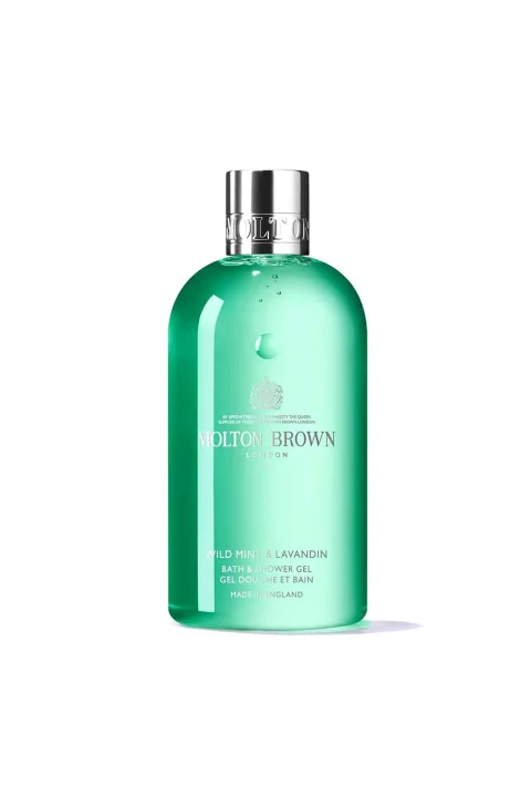Molton Brown Wild Mint & Lavandin Body Wash 300ml