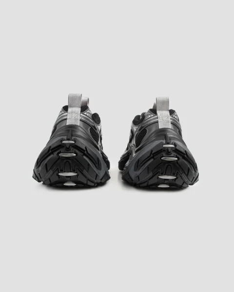 6XL Sneaker in Black and Grey — снимка 3