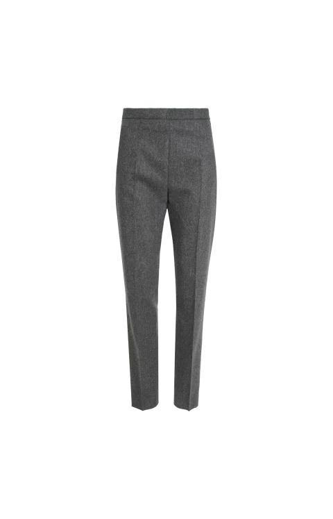 Wool Trousers