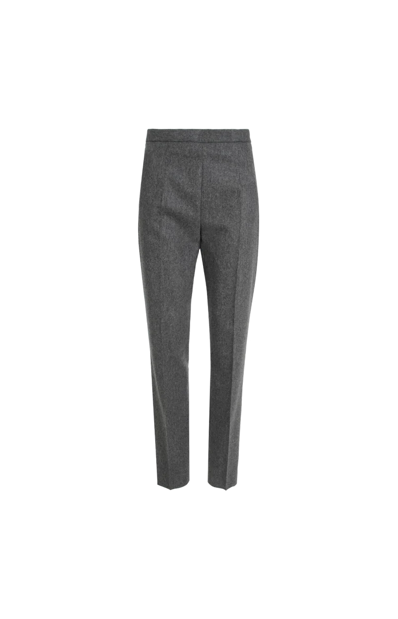 Wool Trousers