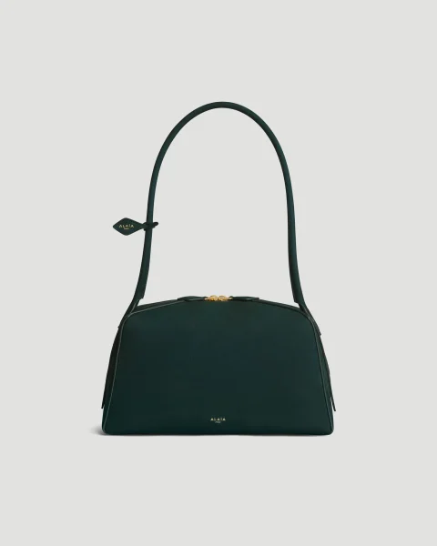 Le Bouledogue Bag in Nubuck