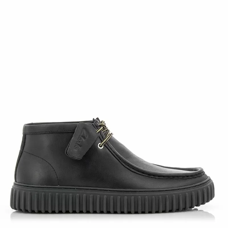 Мъжки Ежедневни Боти CLARKS – 26178264 TORHILL HI BLACK