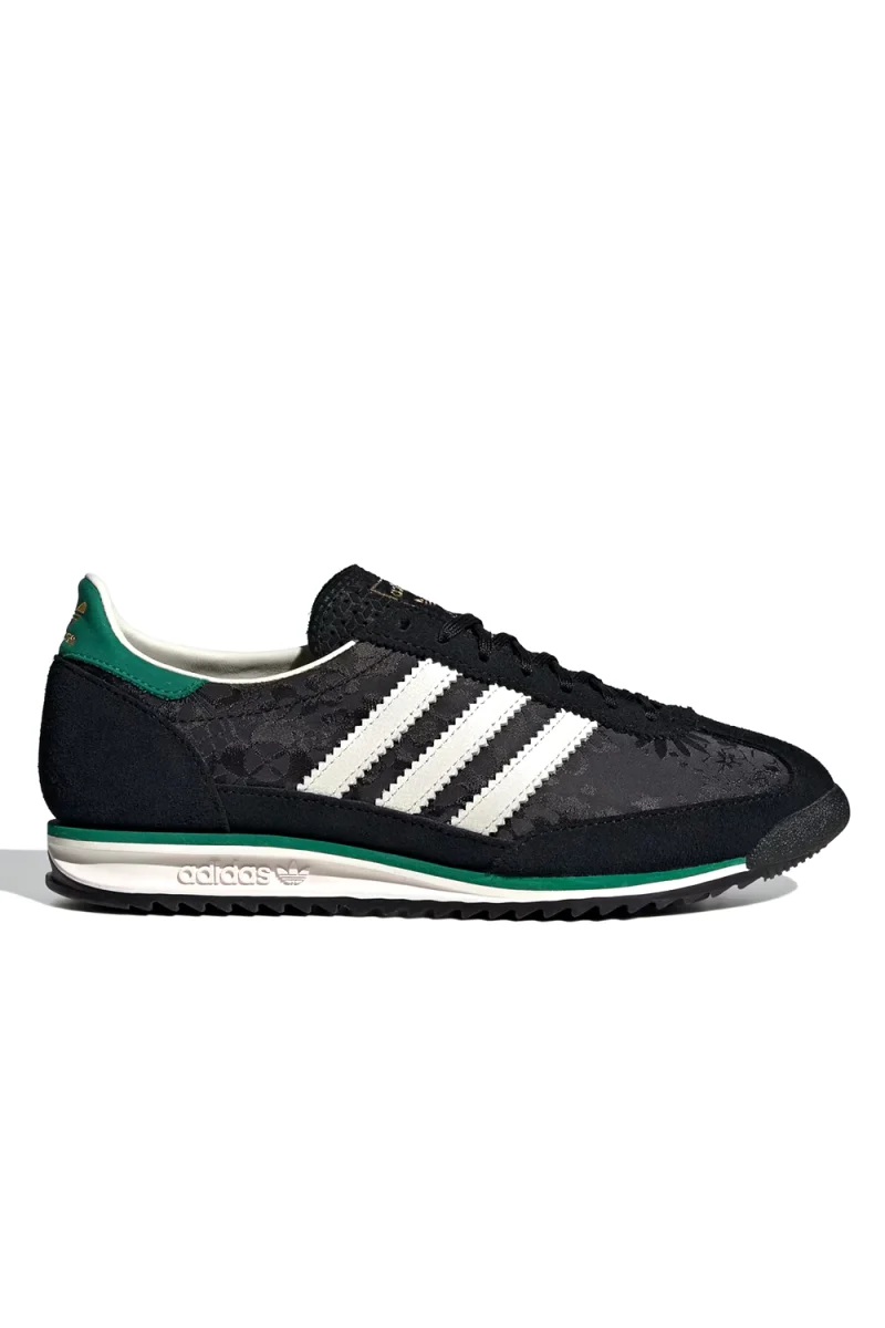 Sneakers Sl 72 Og W Cblack/Owhite/Bgreen IH1870 black